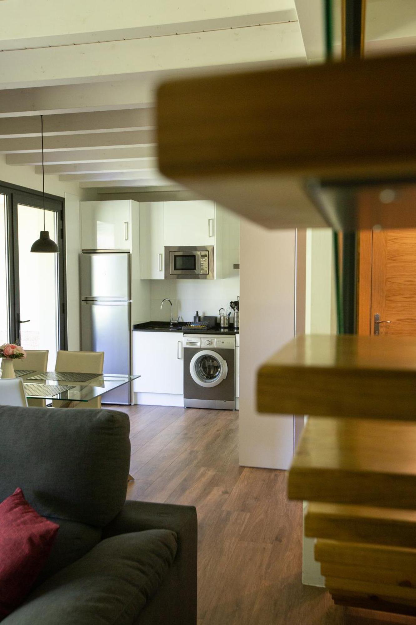 Apartmán Complejo Turistico Les Cotolles Onís Exteriér fotografie