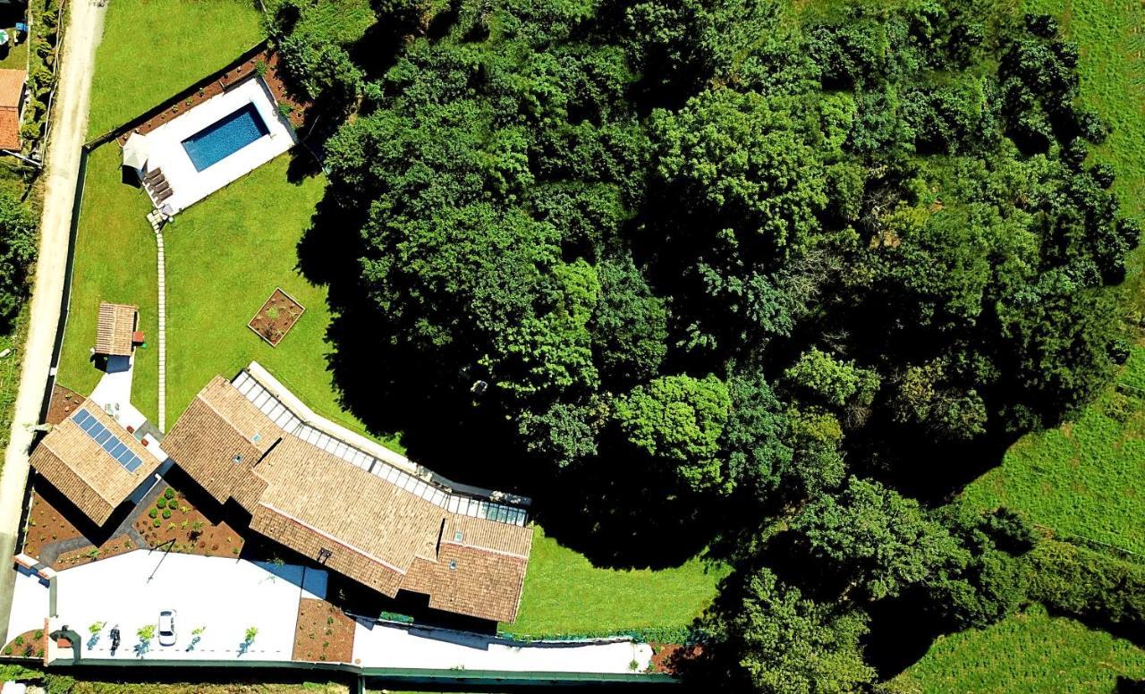 Apartmán Complejo Turistico Les Cotolles Onís Exteriér fotografie